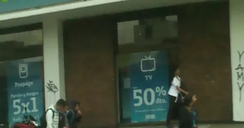 MOVISTAR CHAPINERO AVENIDA CARACAS MOVISTAR CHAPINERO AVENIDA CARACAS
